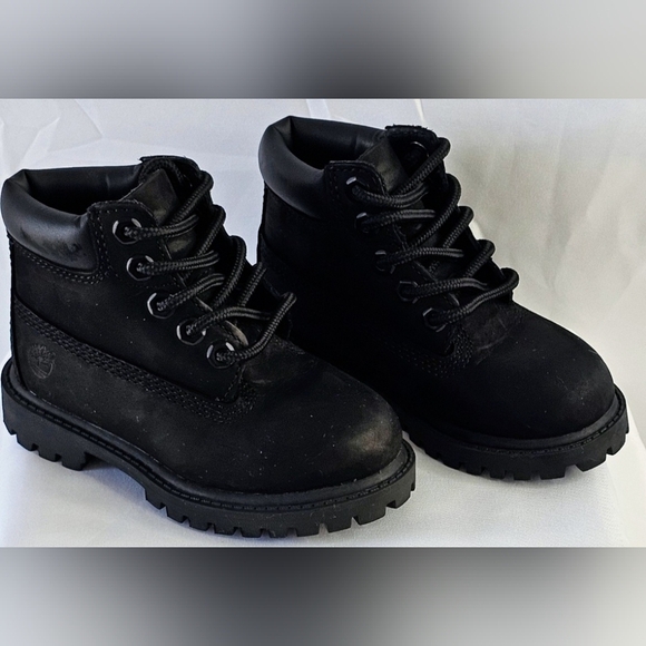 Toddler 7 Timberland Premium 6-Inch Waterproof Boot - Picture 2 of 9